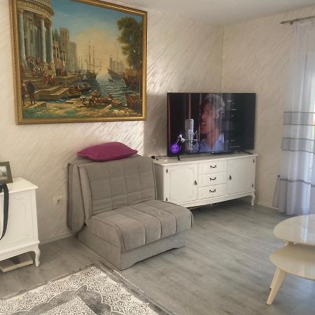 Apartman Lara Ilha Sveti Stefan Exterior foto