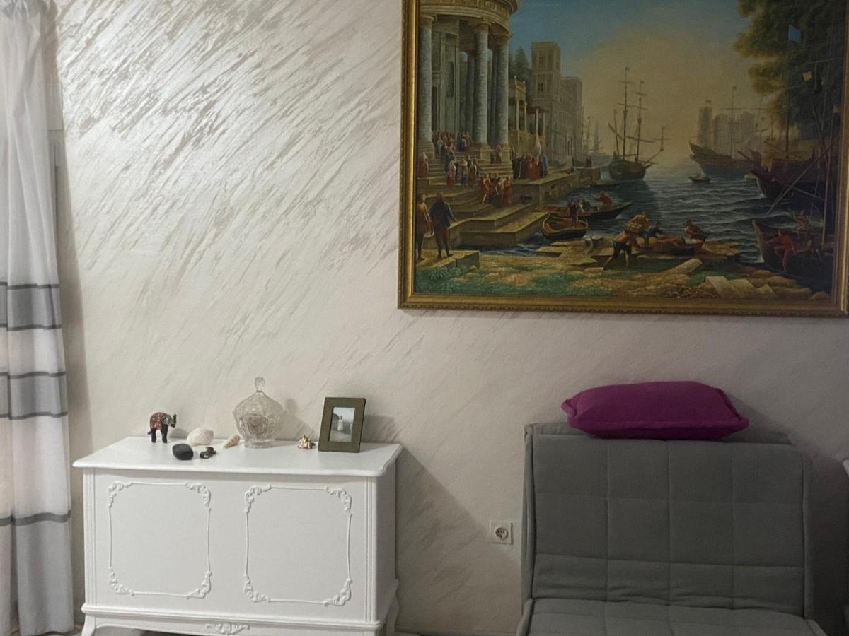 Apartman Lara Ilha Sveti Stefan Exterior foto