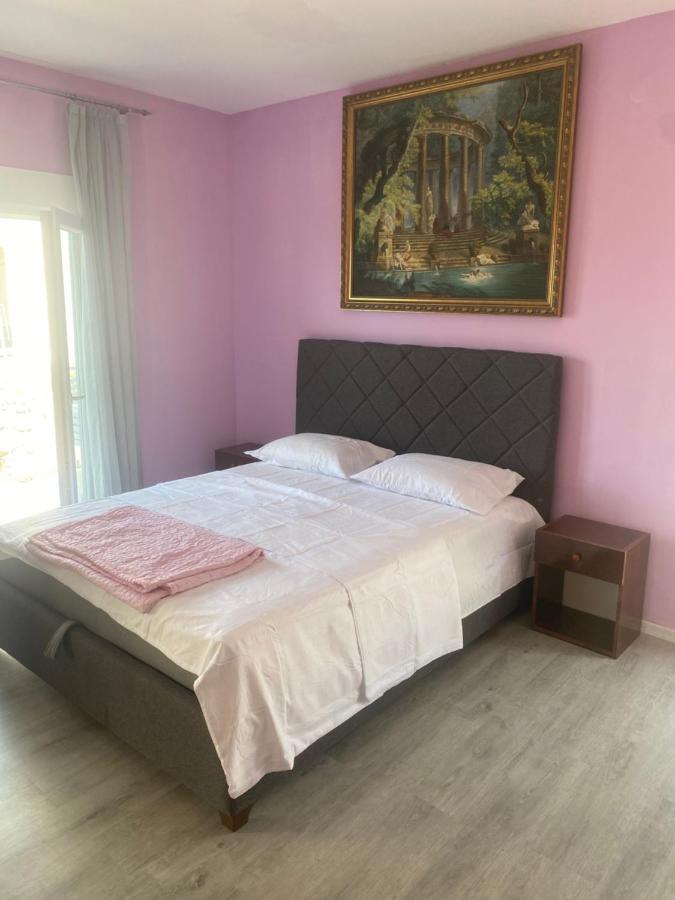 Apartman Lara Ilha Sveti Stefan Exterior foto