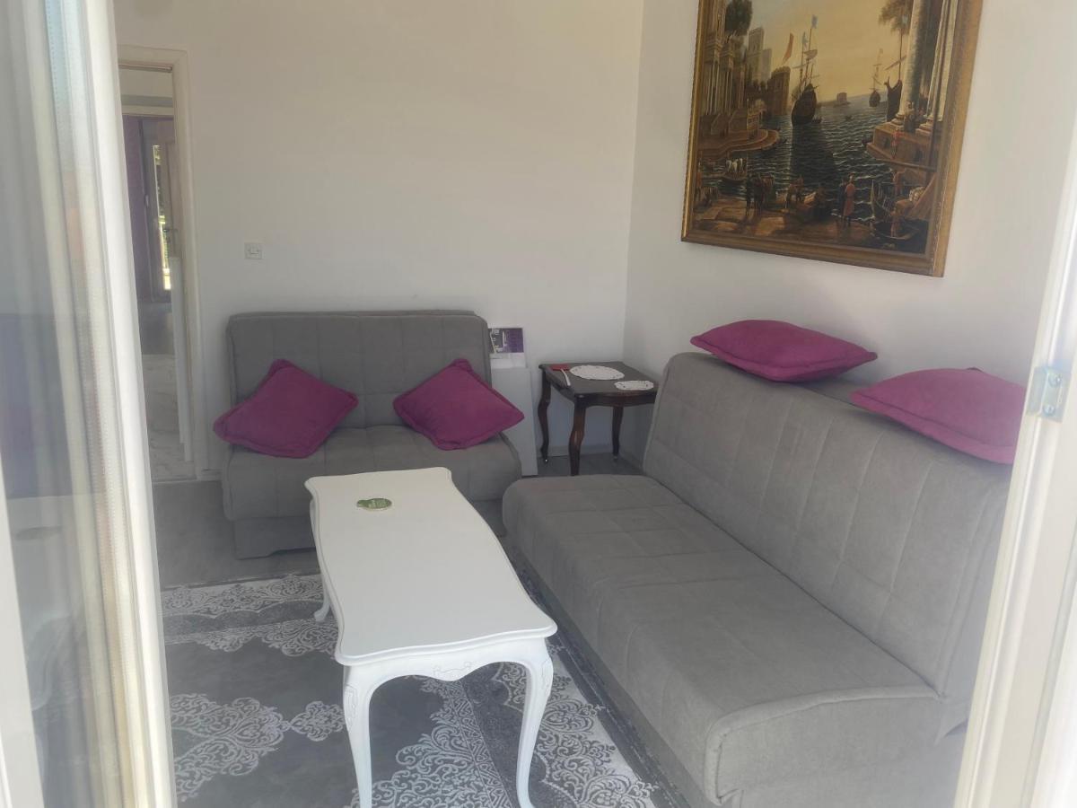 Apartman Lara Ilha Sveti Stefan Exterior foto