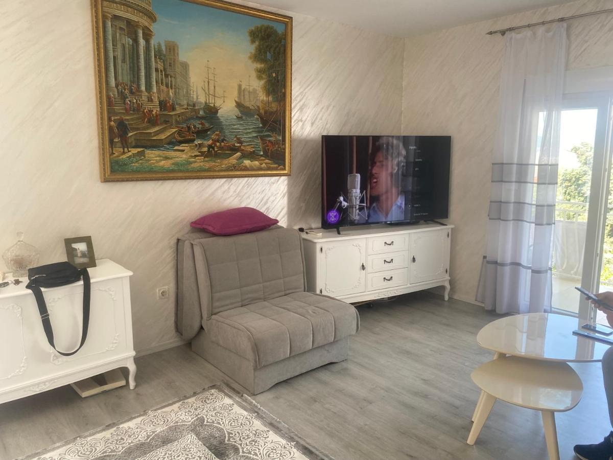 Apartman Lara Ilha Sveti Stefan Exterior foto