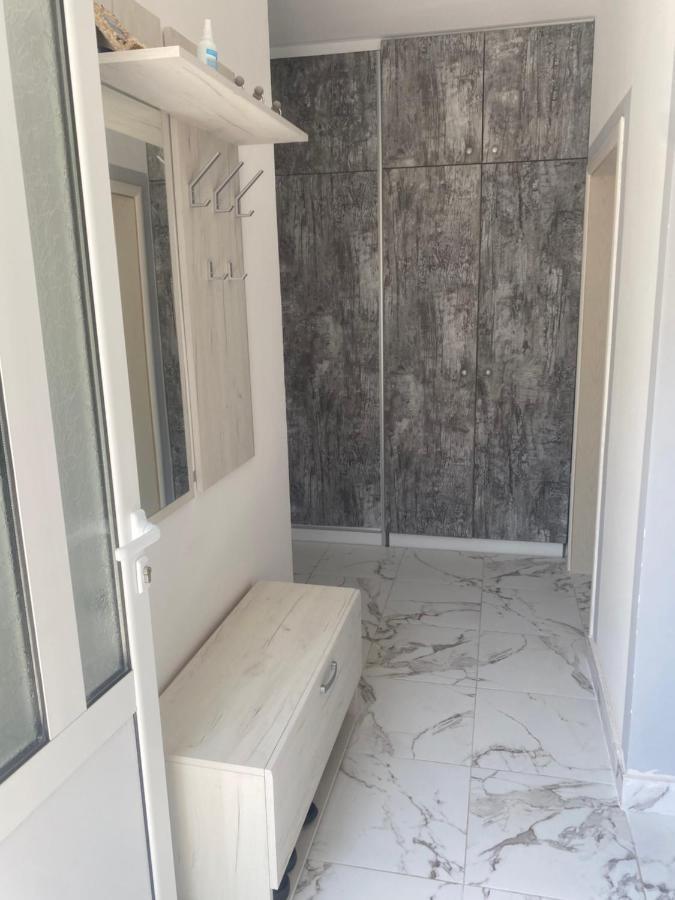 Apartman Lara Ilha Sveti Stefan Exterior foto