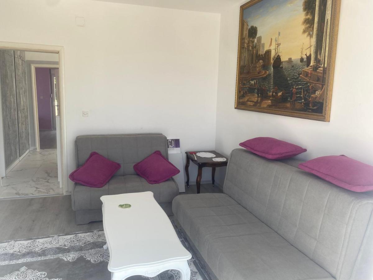 Apartman Lara Ilha Sveti Stefan Exterior foto