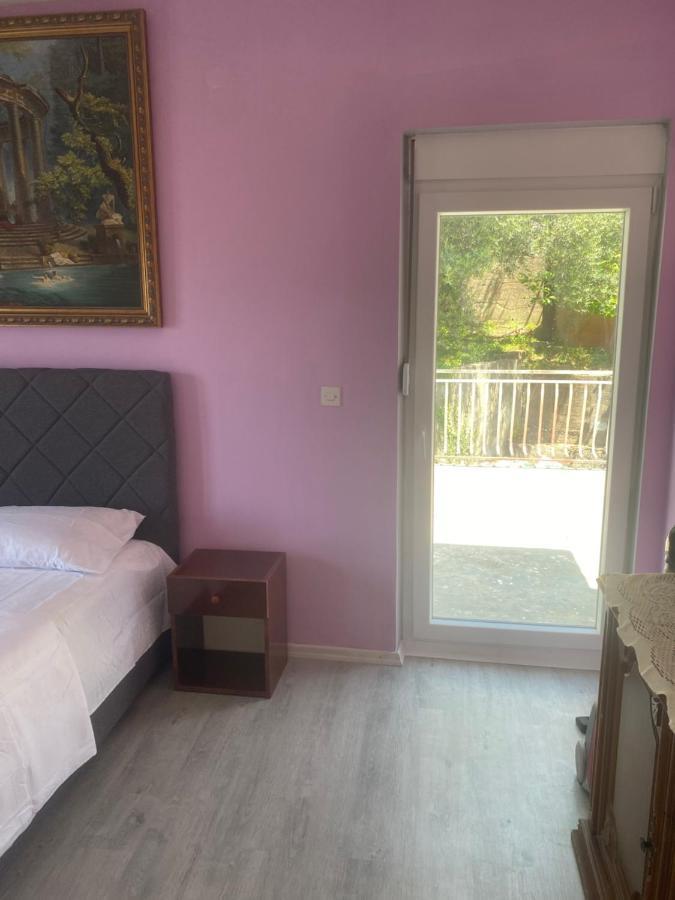 Apartman Lara Ilha Sveti Stefan Exterior foto