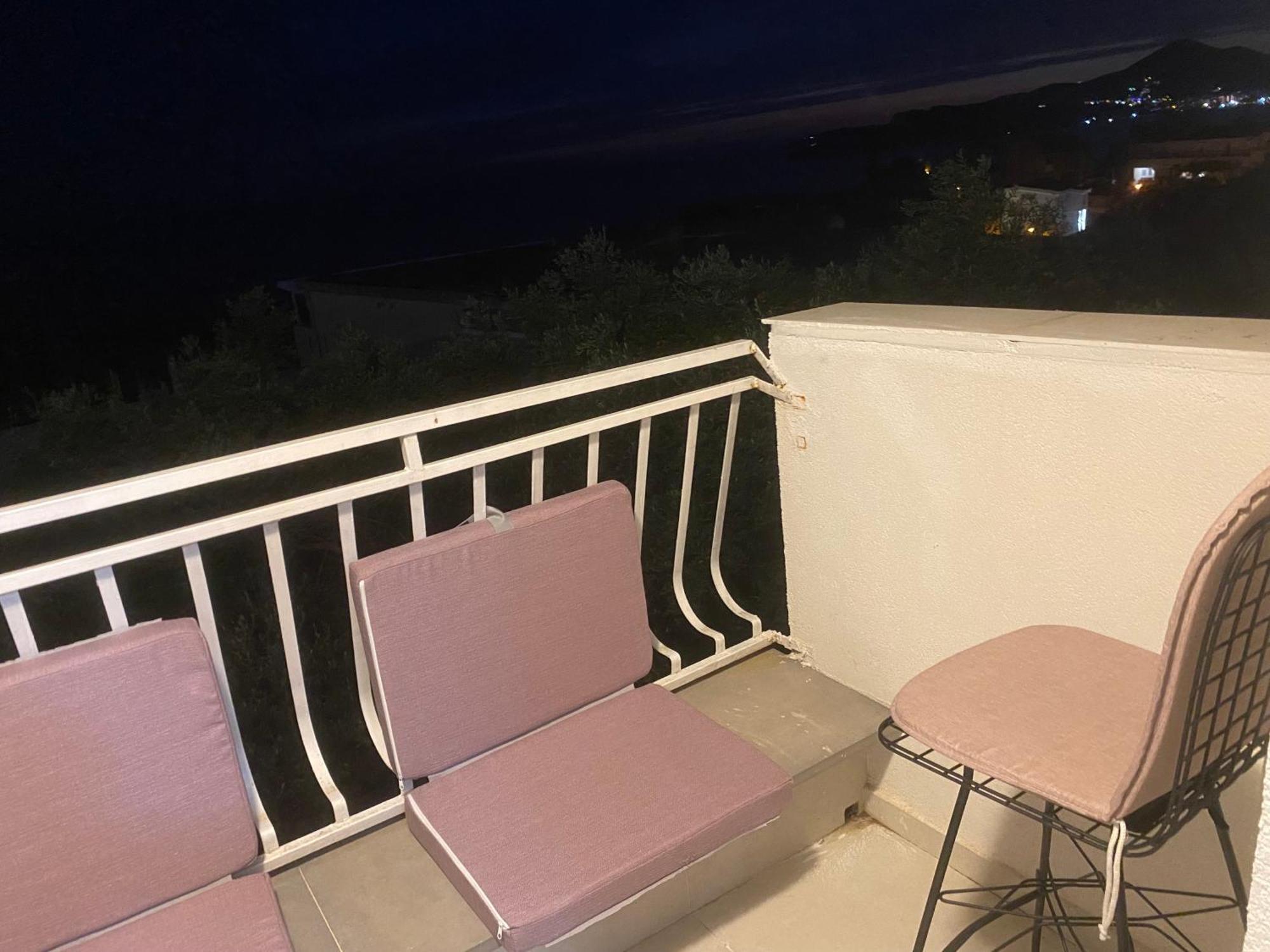 Apartman Lara Ilha Sveti Stefan Exterior foto
