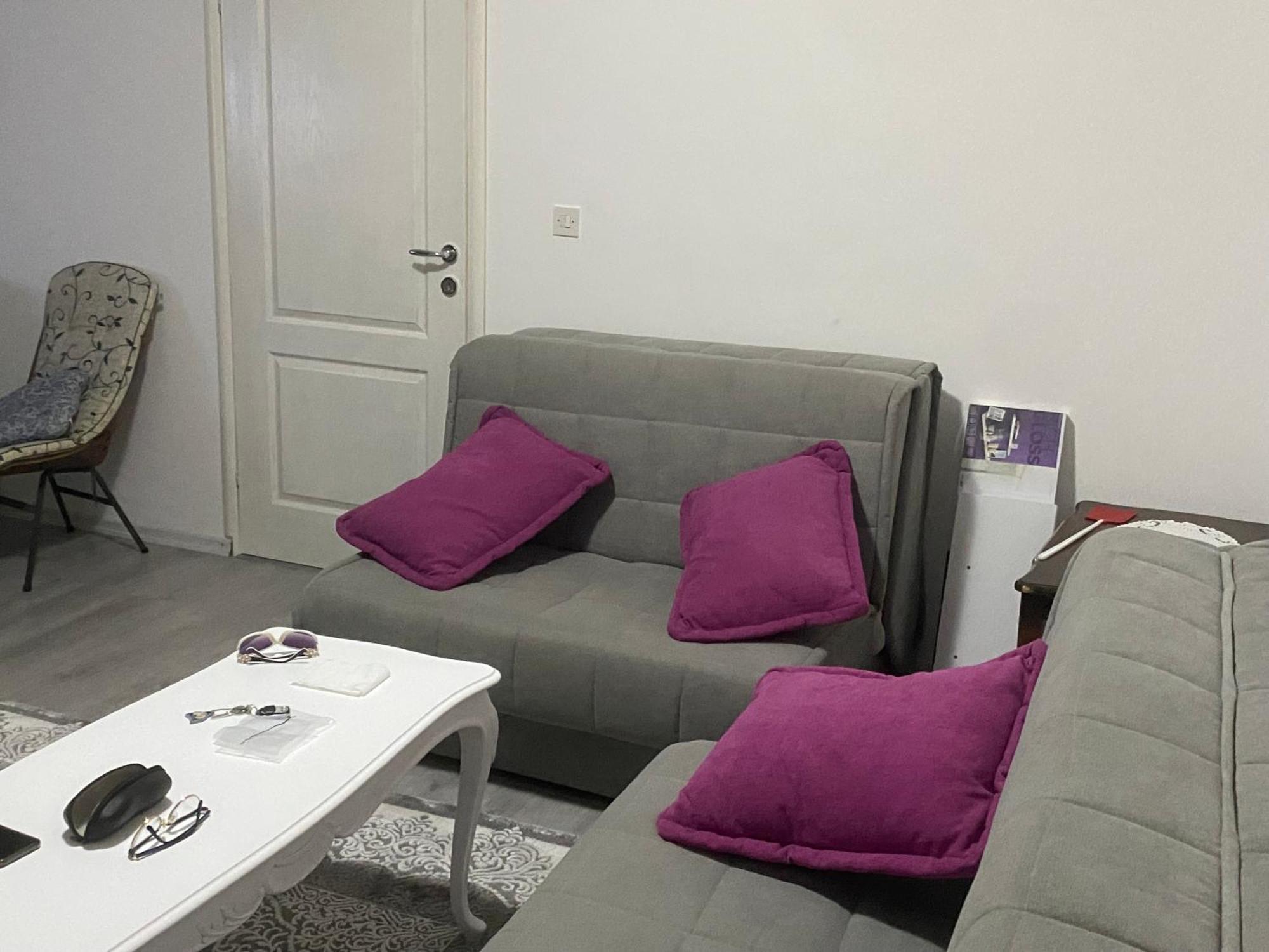 Apartman Lara Ilha Sveti Stefan Exterior foto