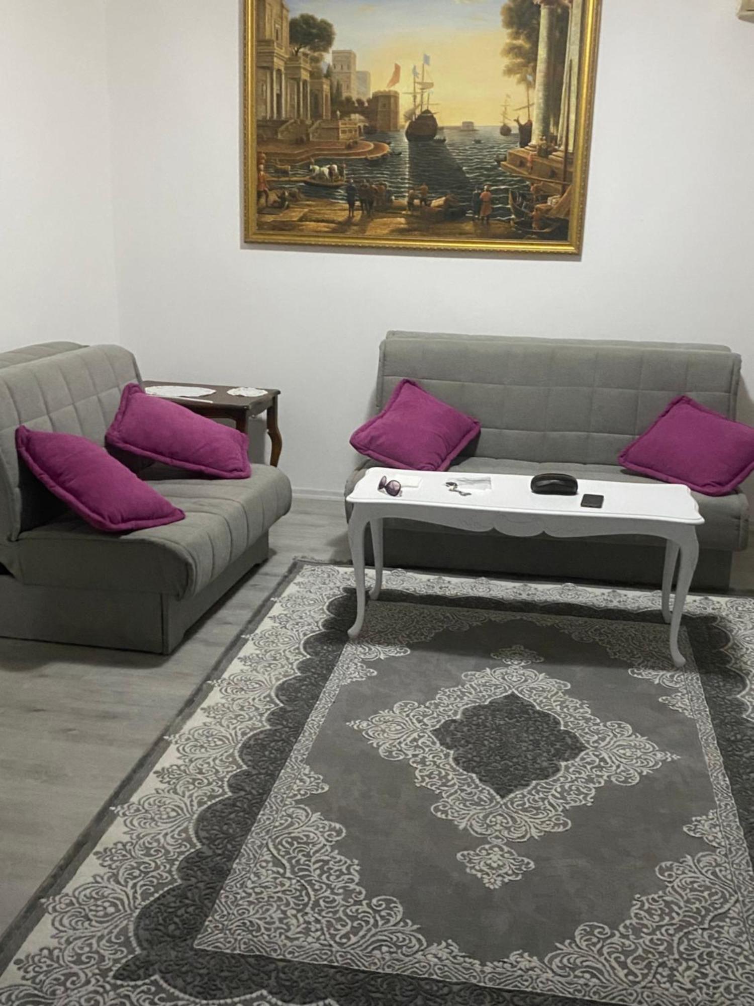 Apartman Lara Ilha Sveti Stefan Exterior foto