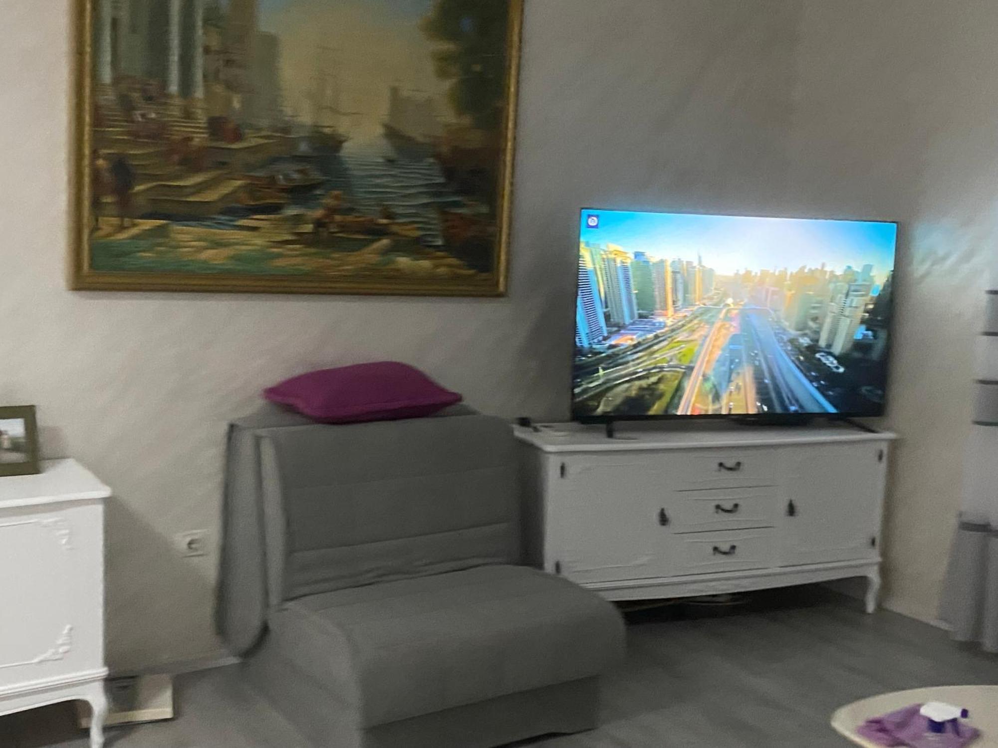 Apartman Lara Ilha Sveti Stefan Exterior foto