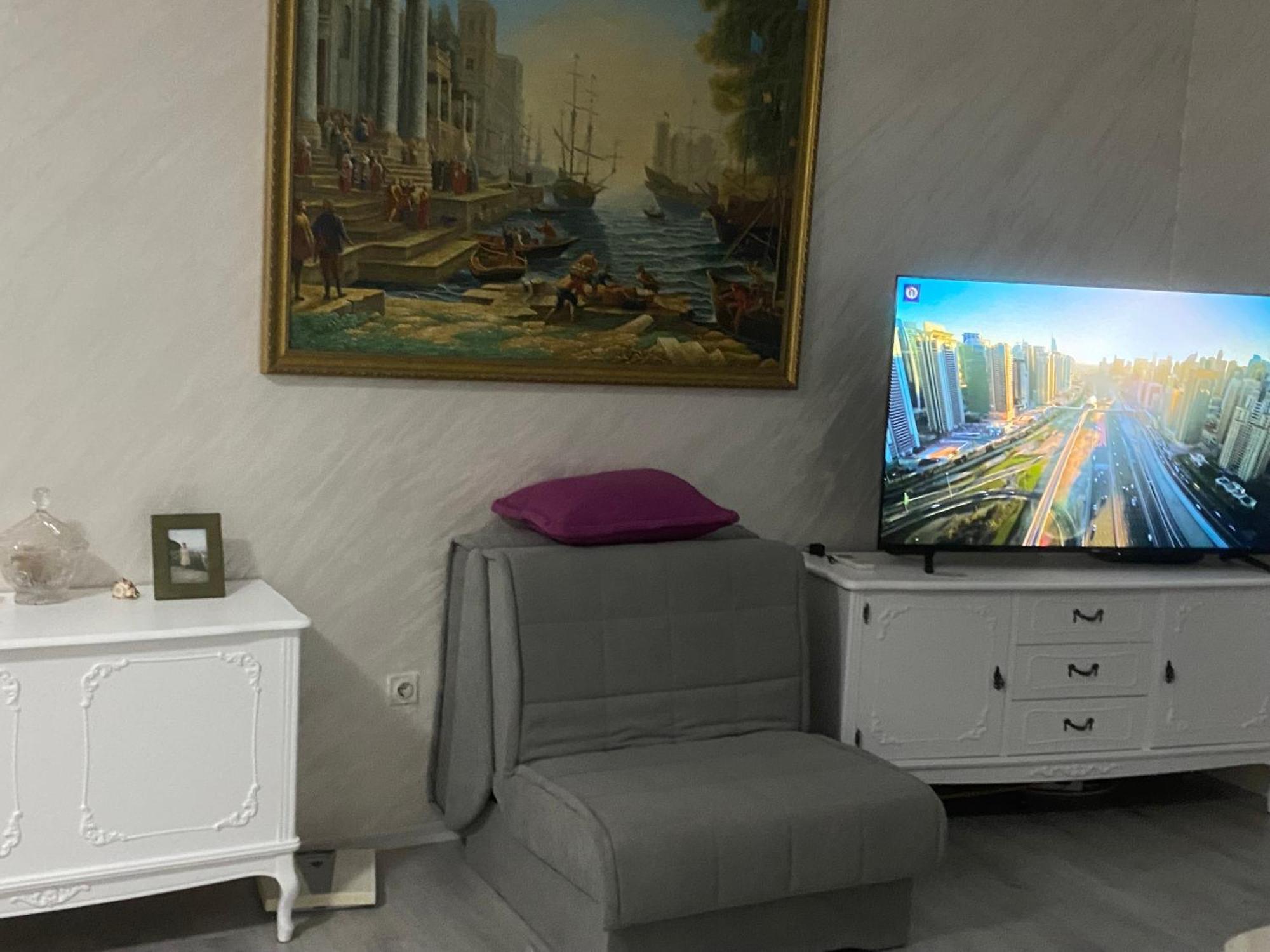 Apartman Lara Ilha Sveti Stefan Exterior foto
