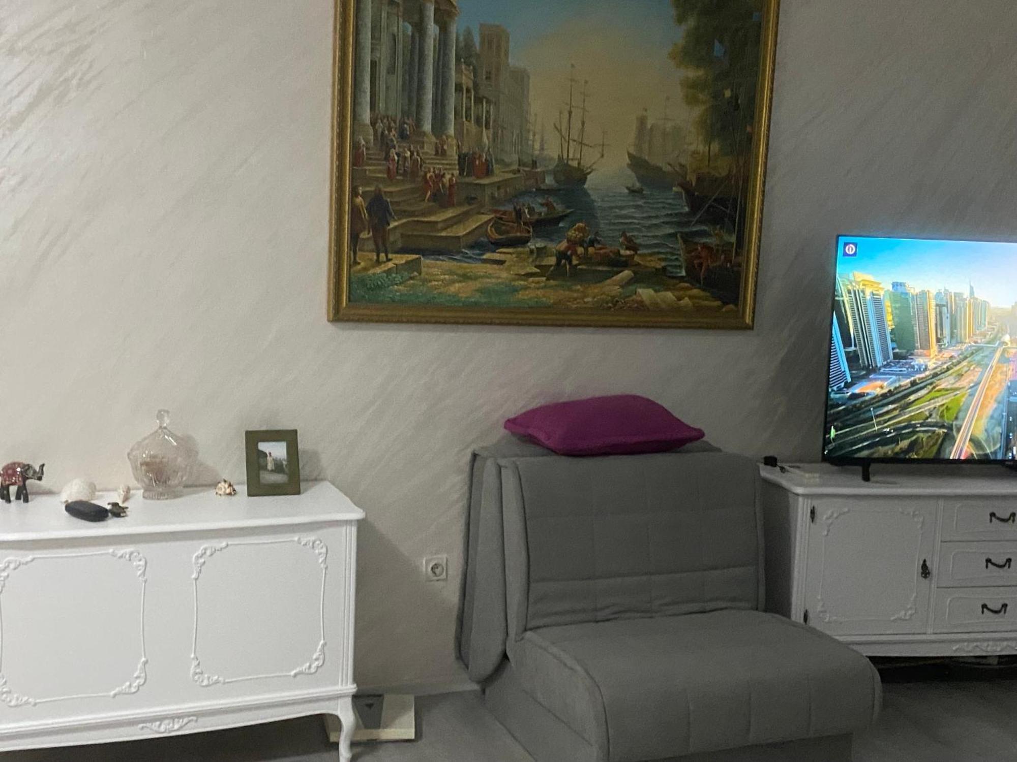 Apartman Lara Ilha Sveti Stefan Exterior foto