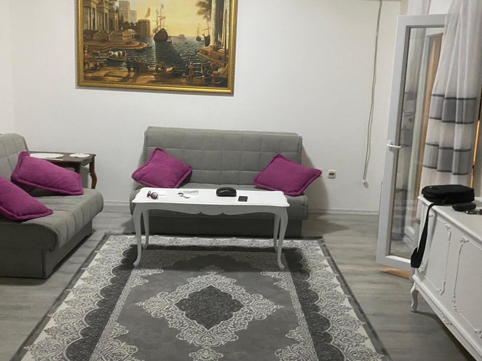 Apartman Lara Ilha Sveti Stefan Exterior foto